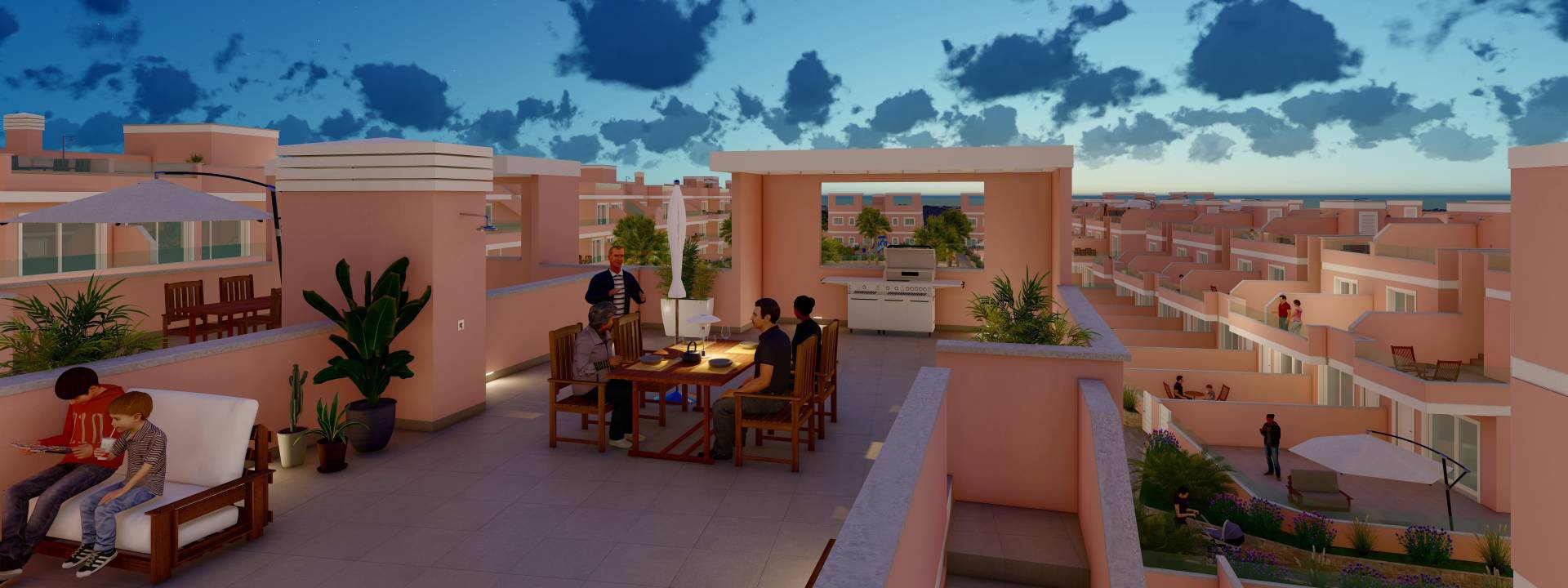 Vista Azul XXXVIII Lo Monte Selection Bungalows
