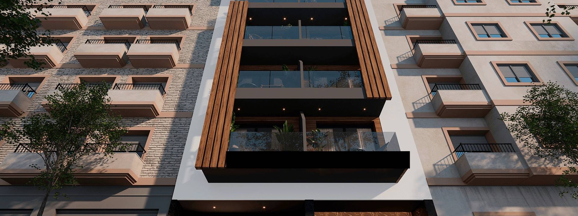 Residencial Rodas Playa