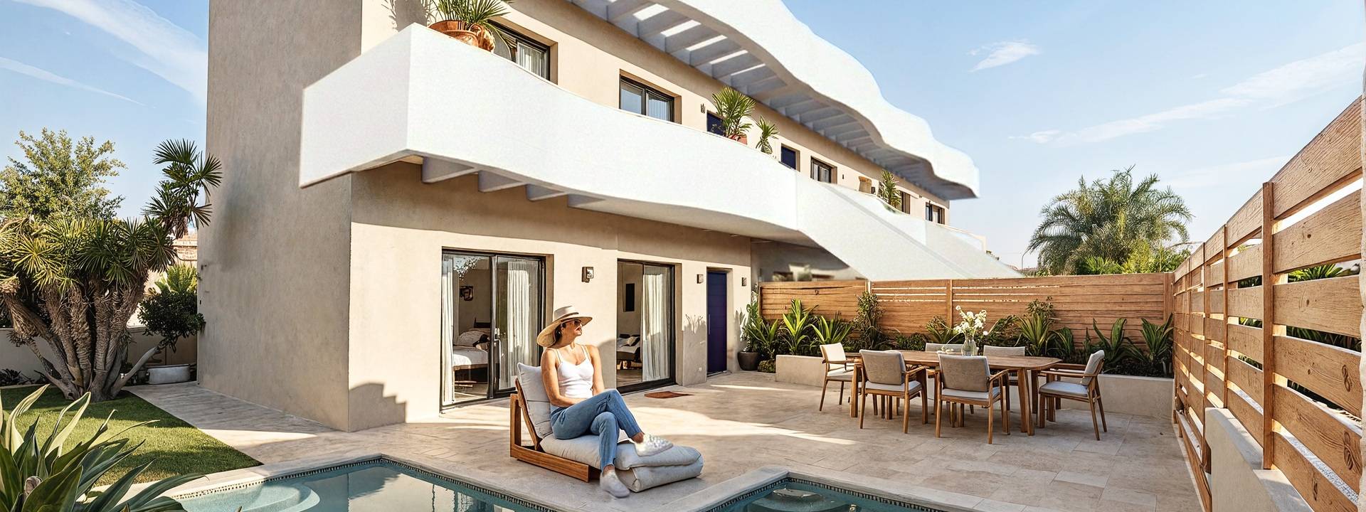 Alma Bungalows 4