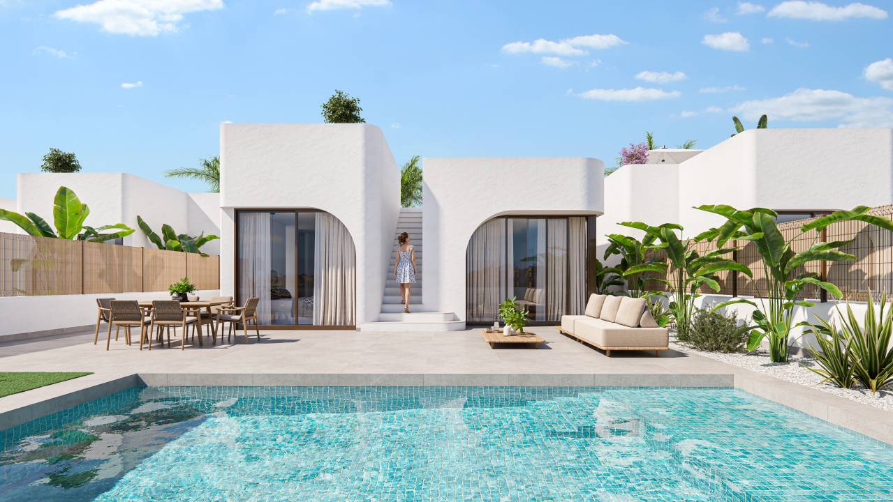 La Sunset - Villas