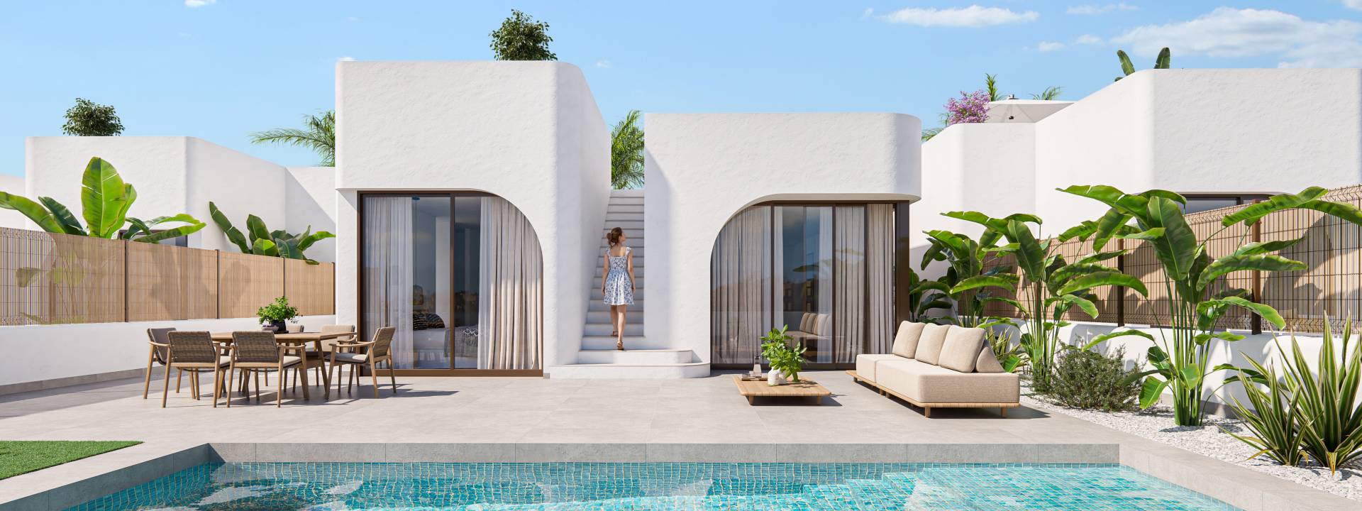 La Sunset - Villas