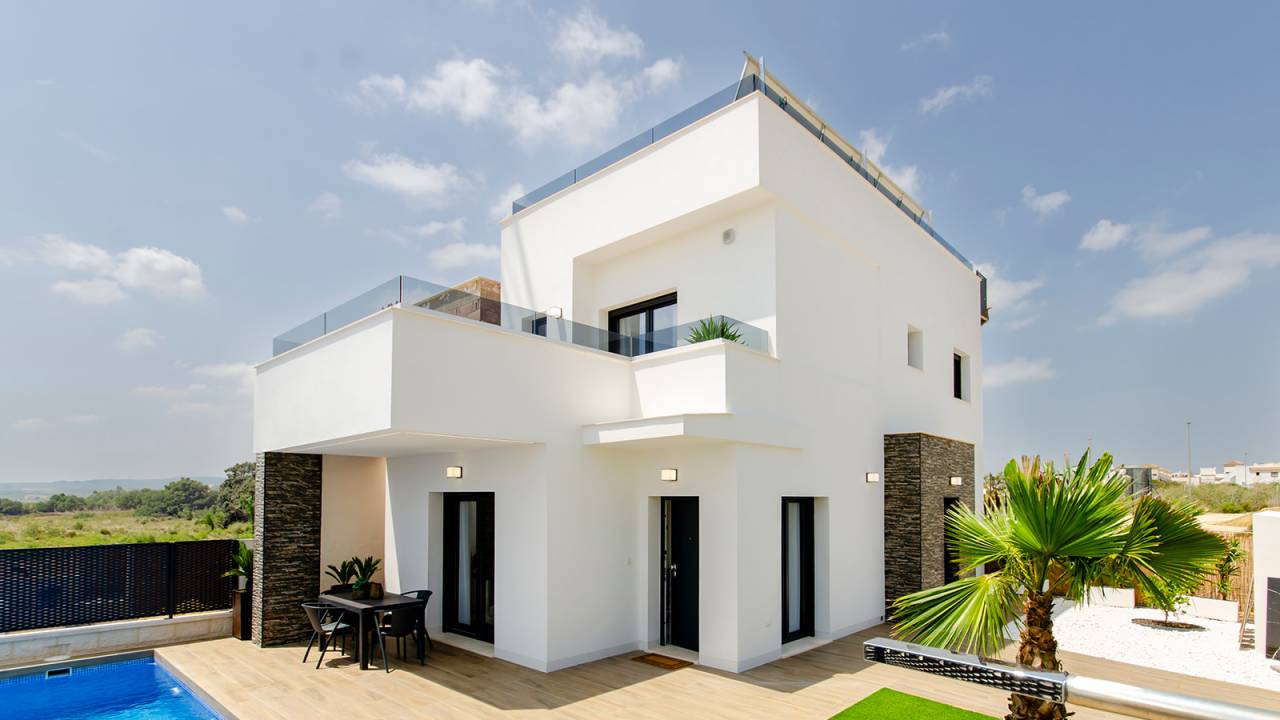 Casas Blancas de Vistabella - Vistabella Golf