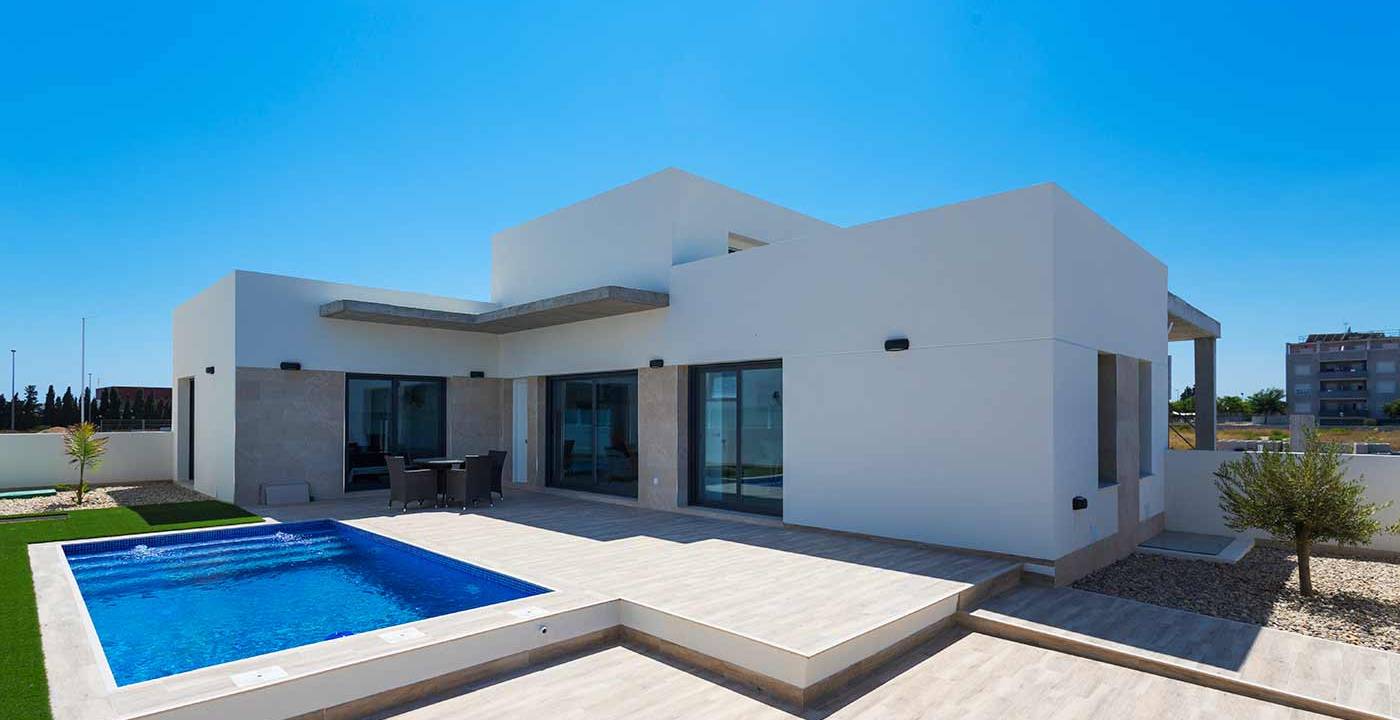 Nueva Daya Villas