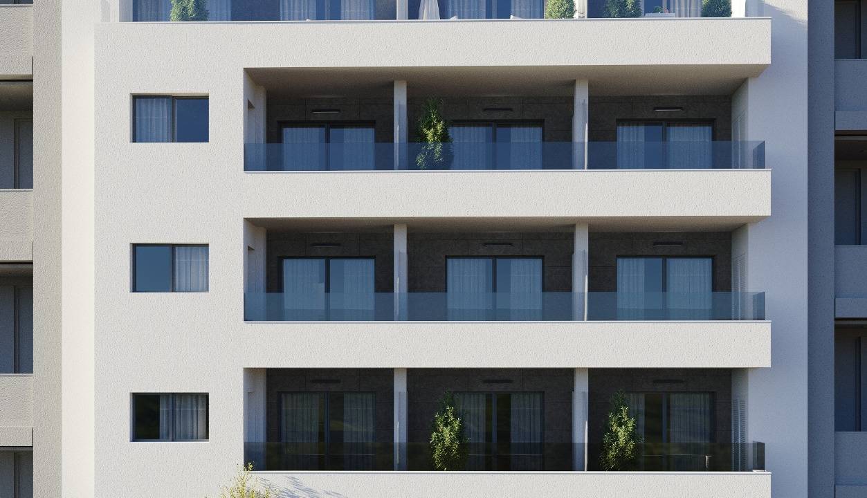 Edificio Sun Bay