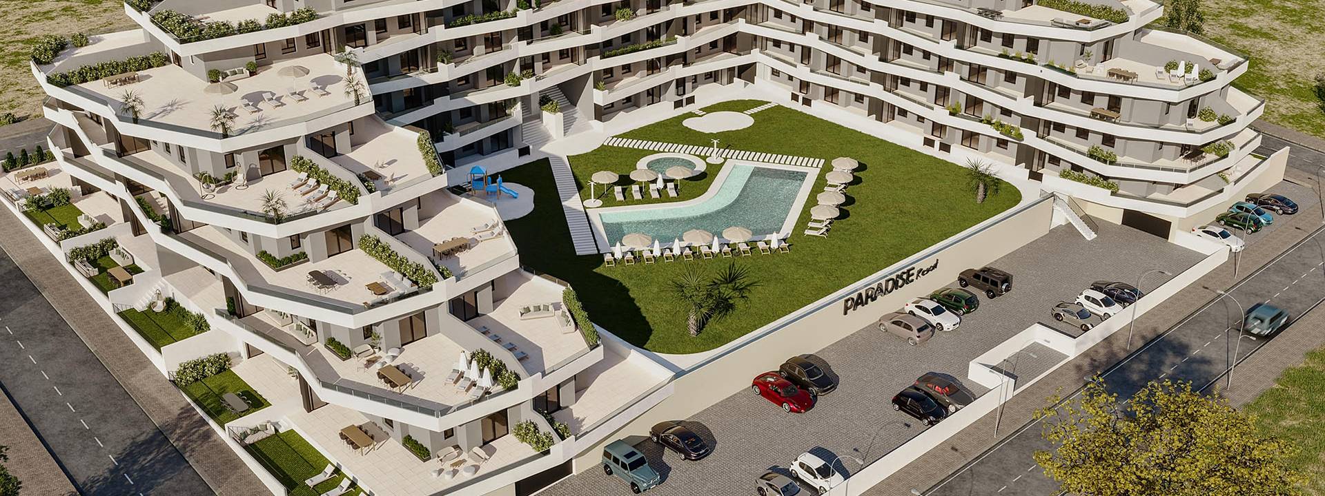 Paradise Resort