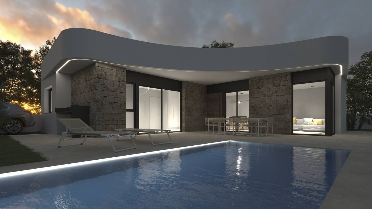 Essence I Villas