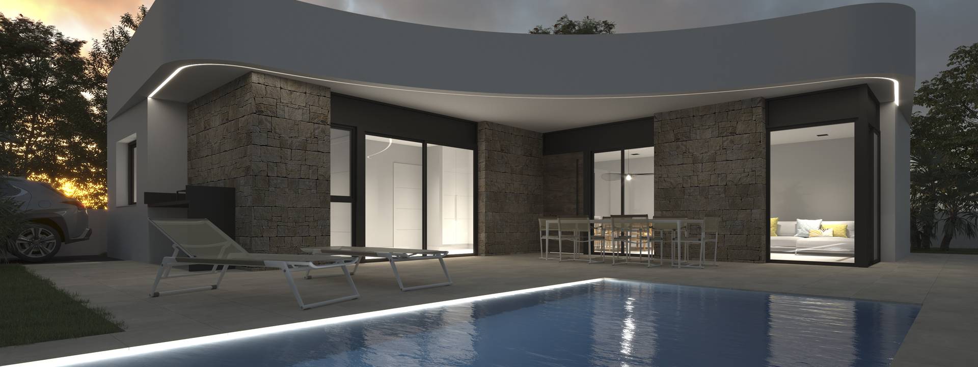 Essence I Villas