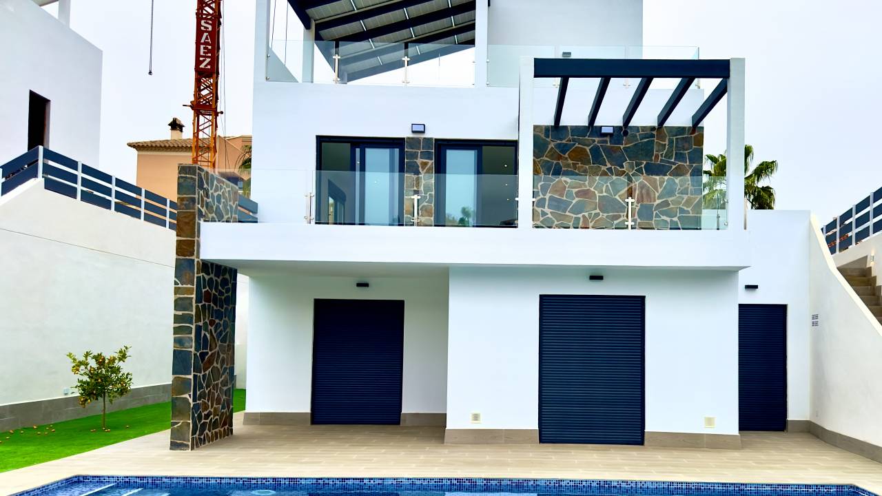 Primera línea Golf 22