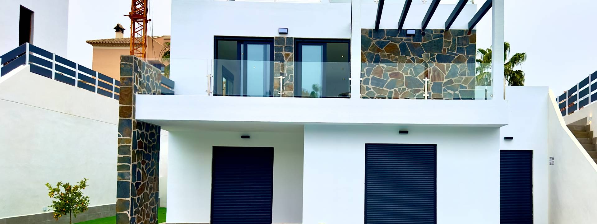 Primera línea Golf 22