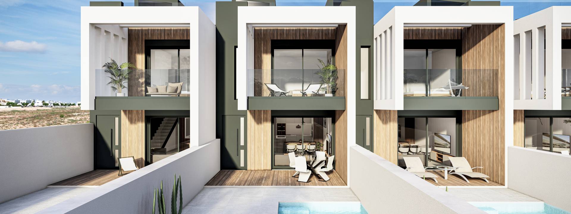 Residencial Evo Villas