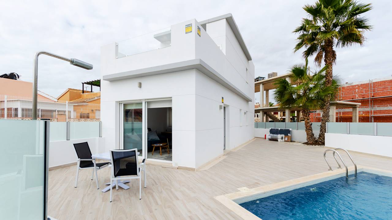 Laguna Rosa Villas