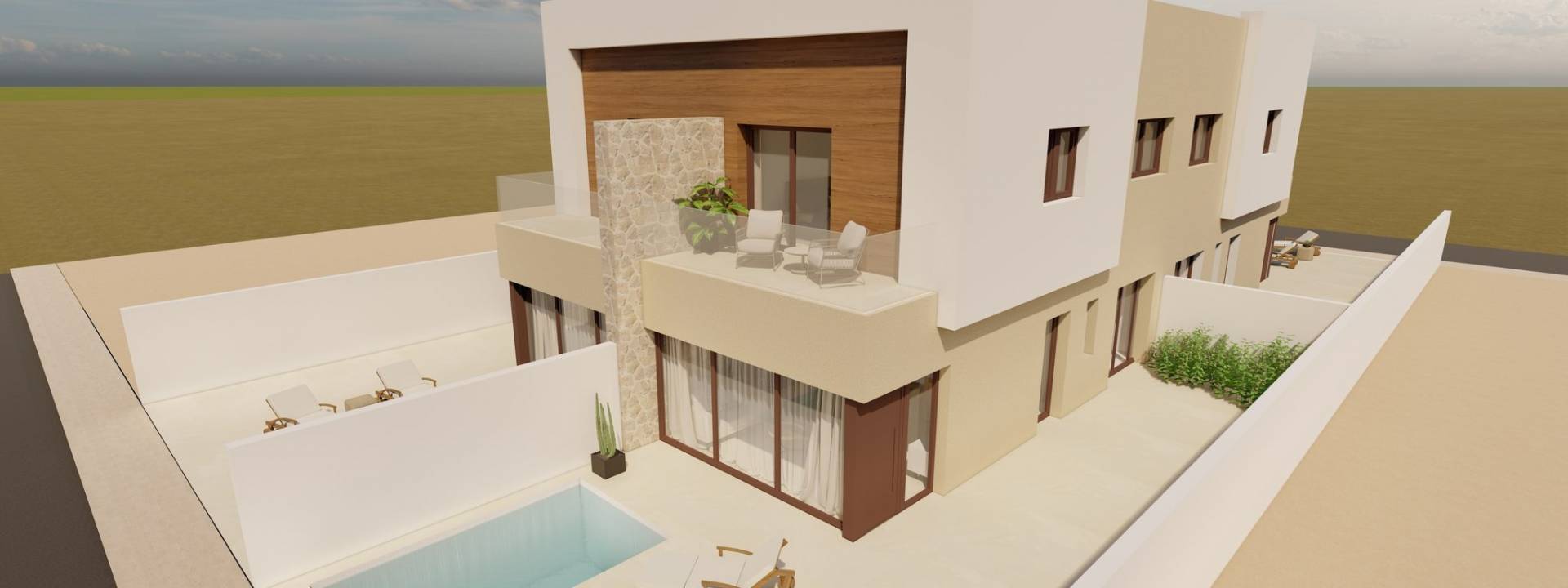 Residencial Carmen VI