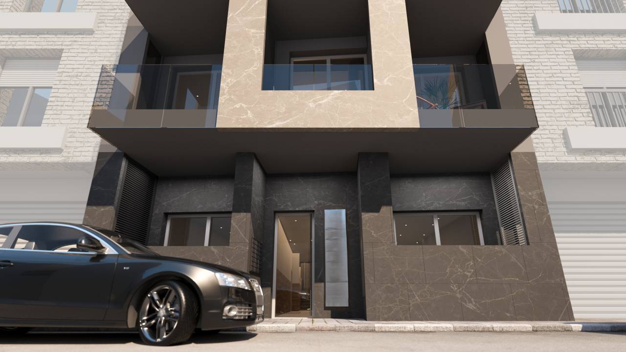 Edificio Talan 1