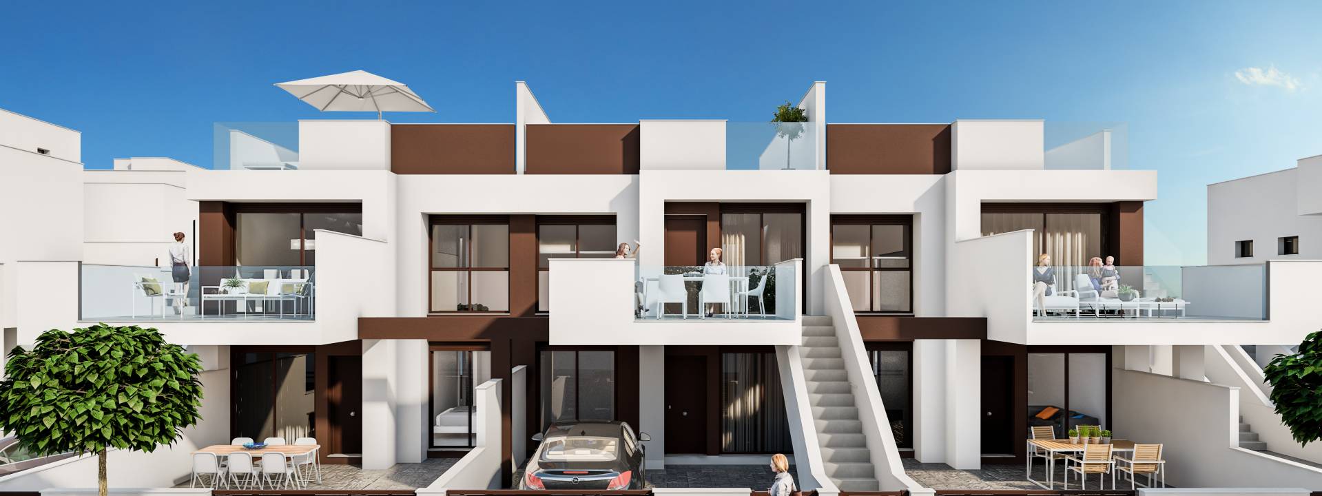 Residencial Nova 2 Bungalows