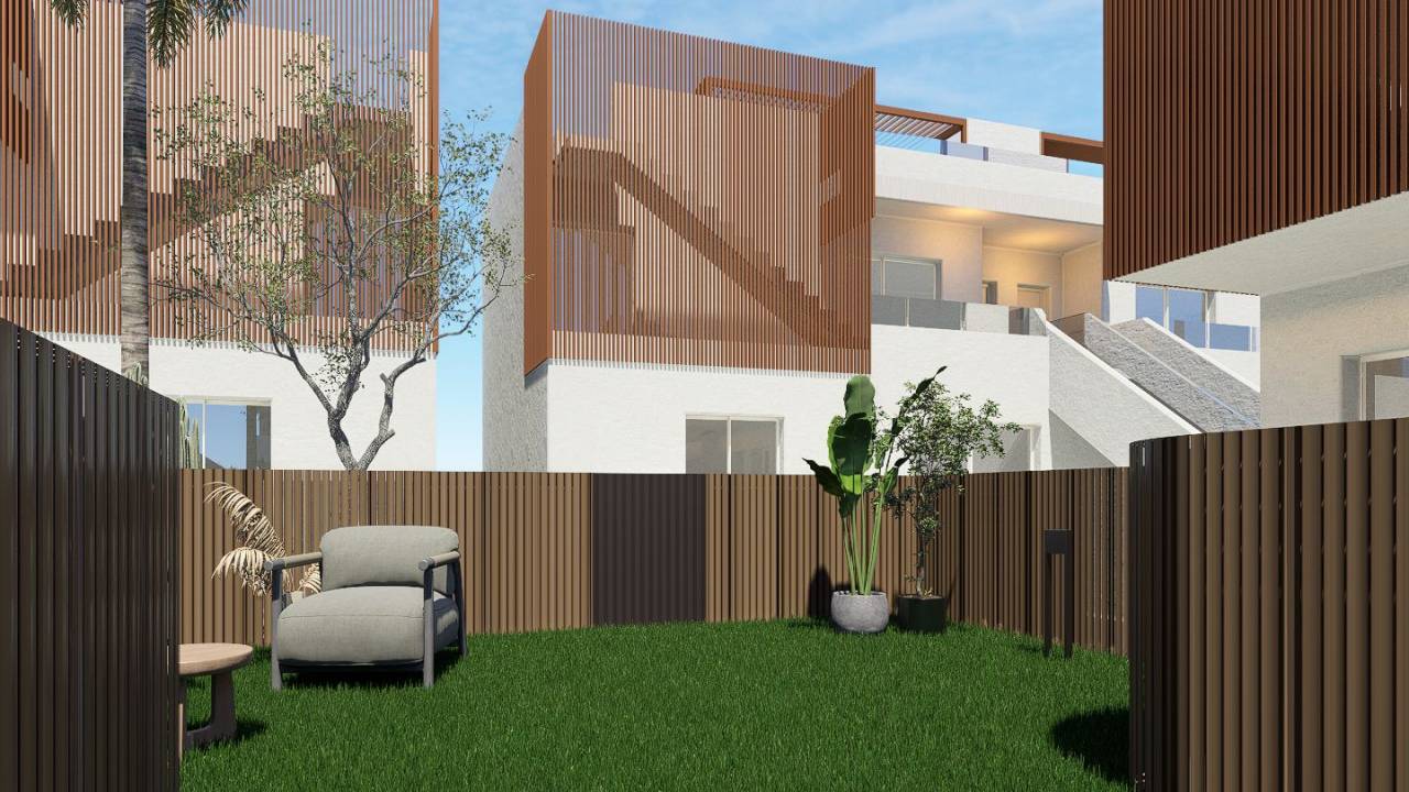 Green Garden Building V