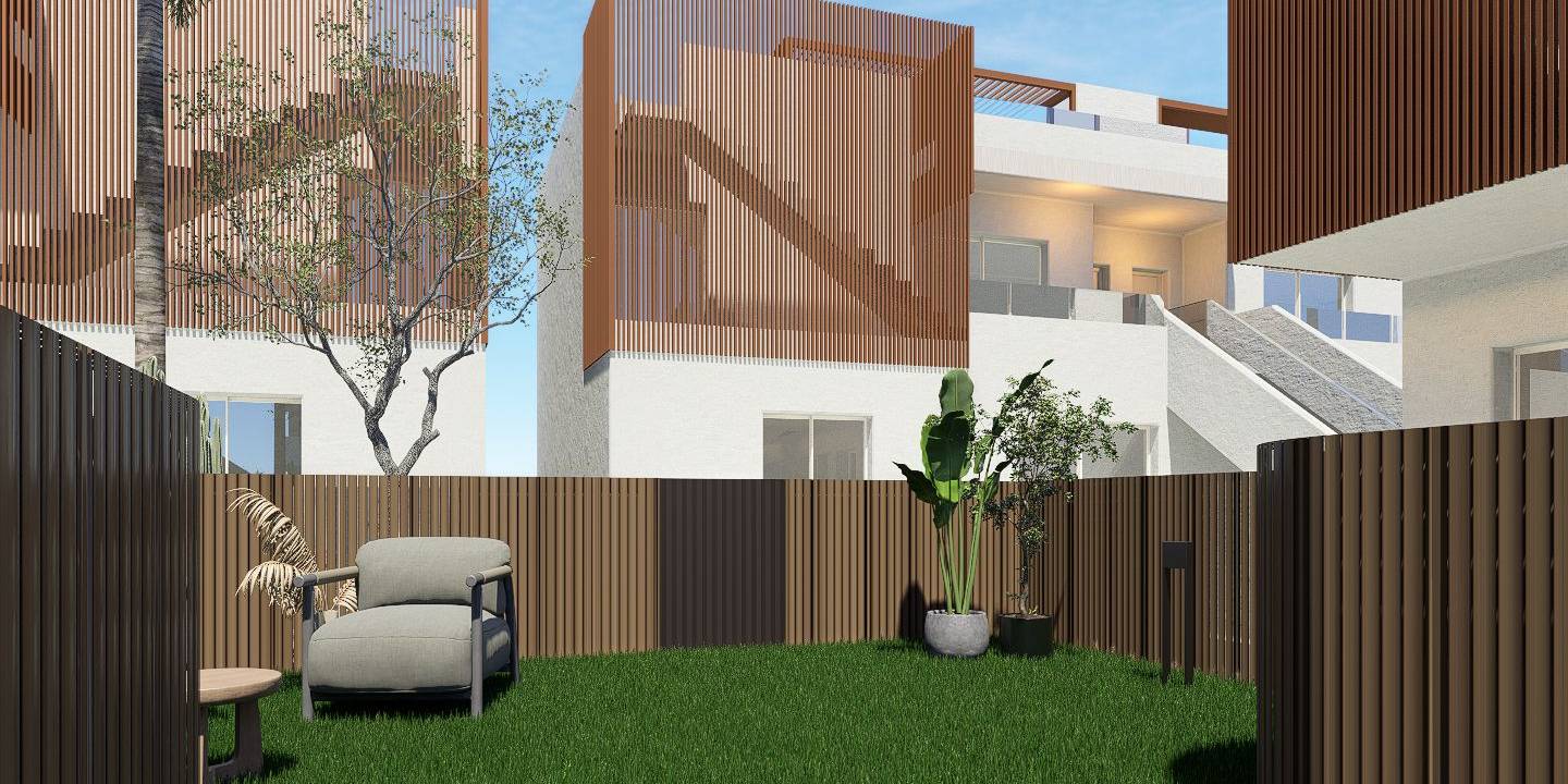 Green Garden Building V