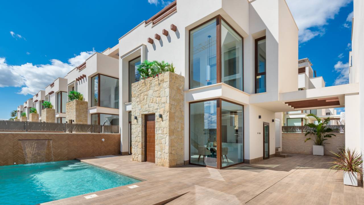 Villas las Lagunas
