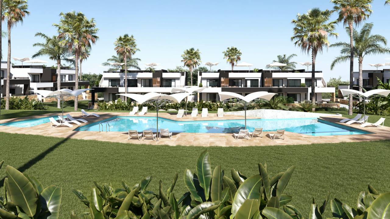 Lo Marabú Bungalows