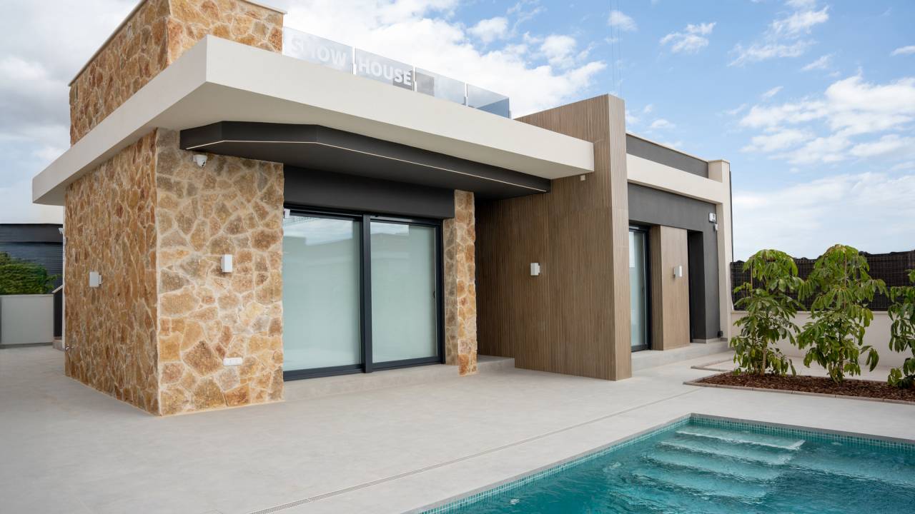 Lo Marabú Villas Nova