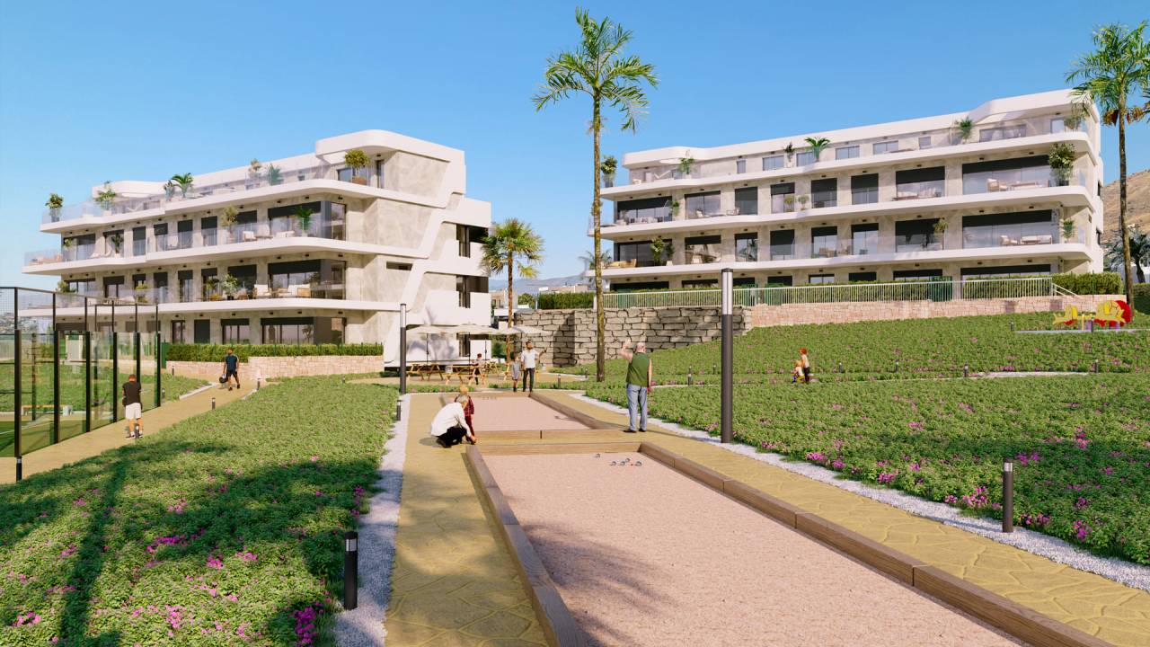 Sierra Cortina Apartaments