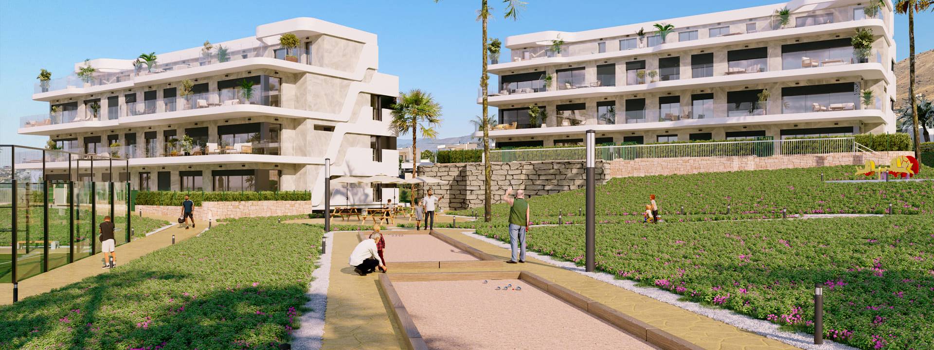 Sierra Cortina Apartaments