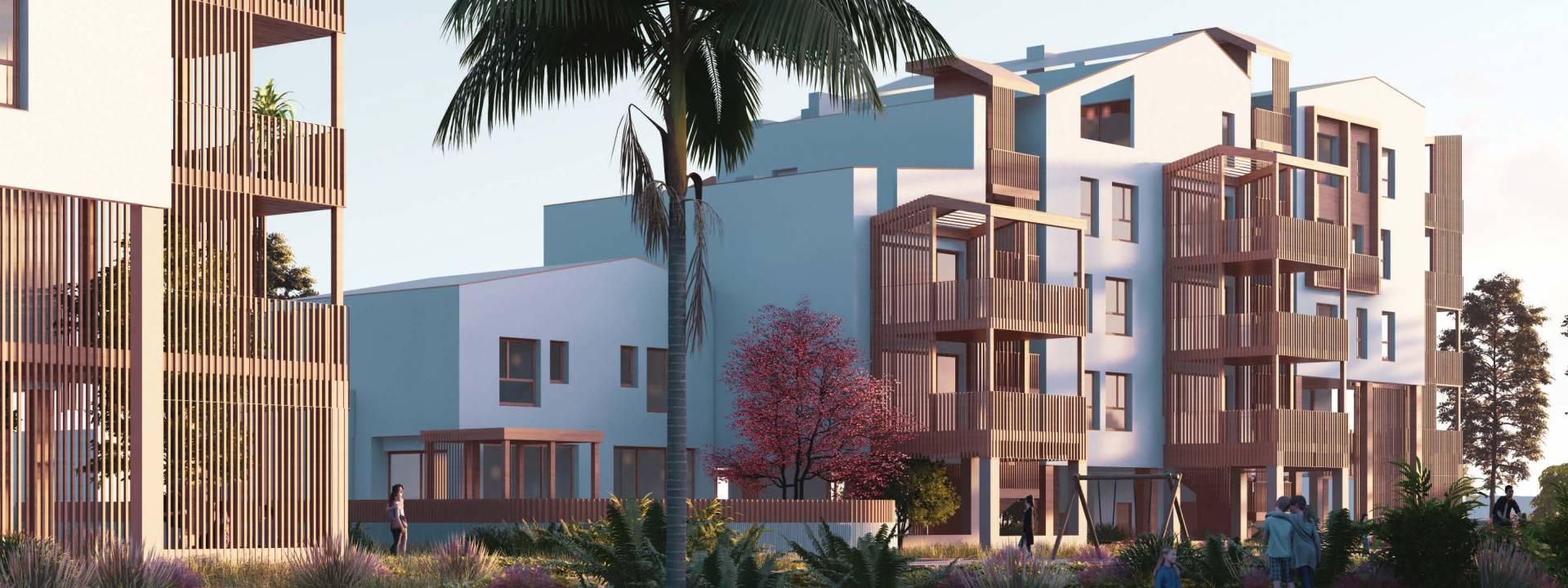 Talasa Caelus Fase I - II - Apartments