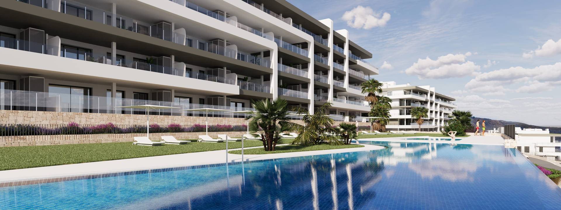 Bonalba Green Apartamentos