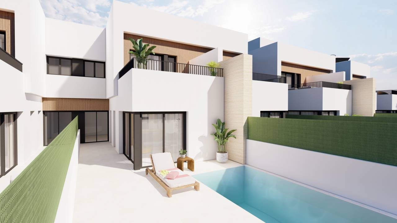 Residencial Rosa Morada