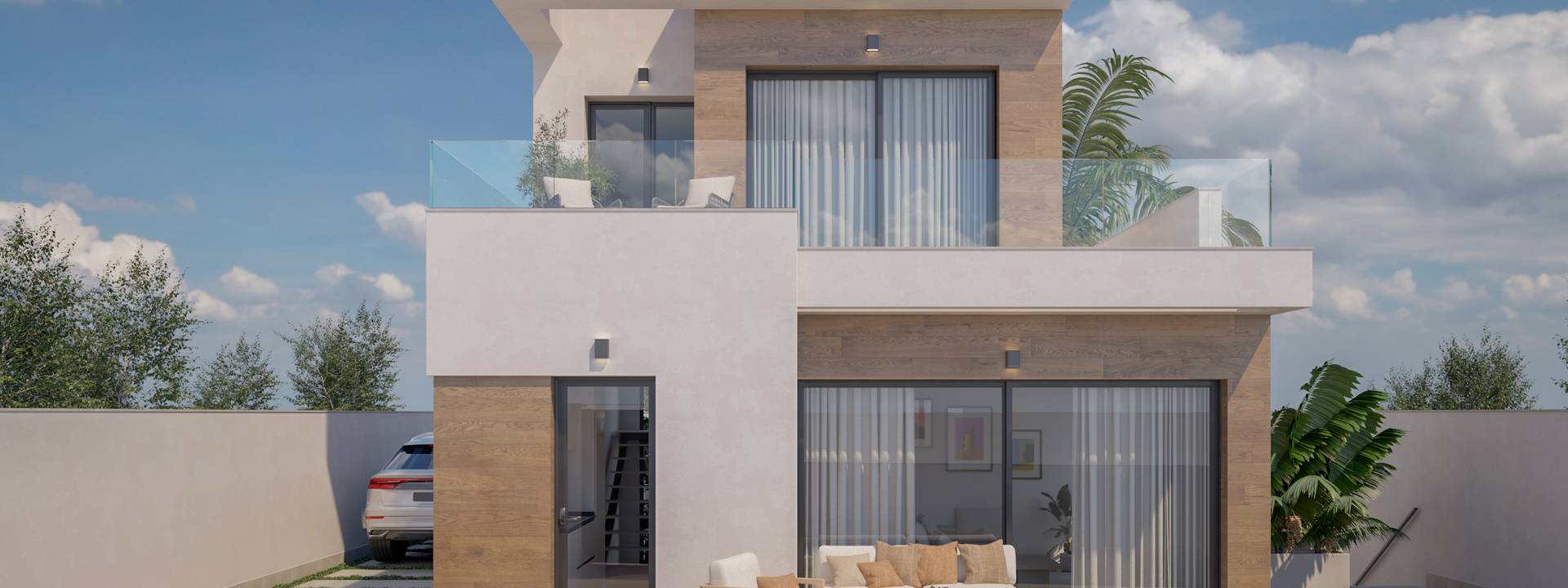 Green Villas