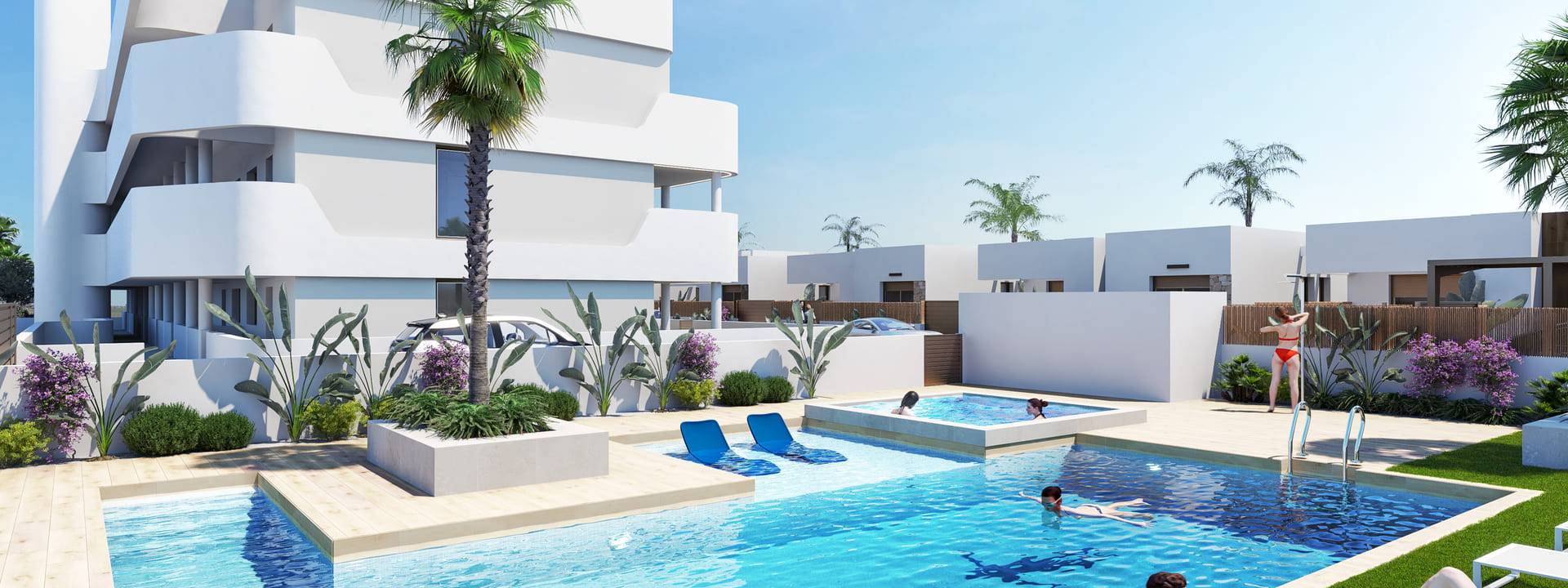 Serena Breeze 2 Apartments