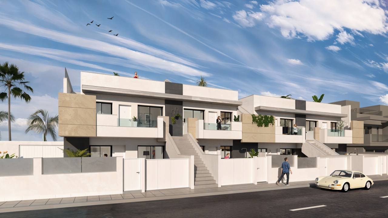 Residencial Las Dunas 3