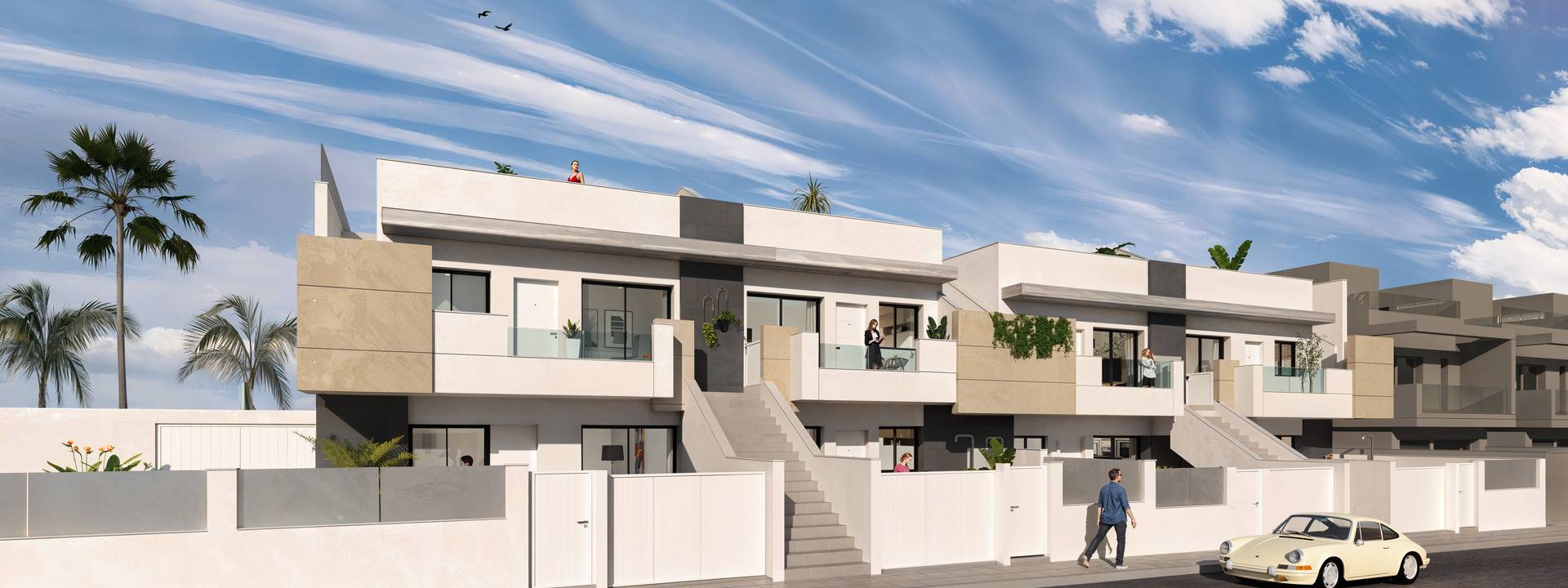 Residencial Las Dunas 3