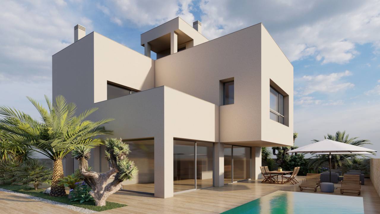 Residencial Higuericas 2