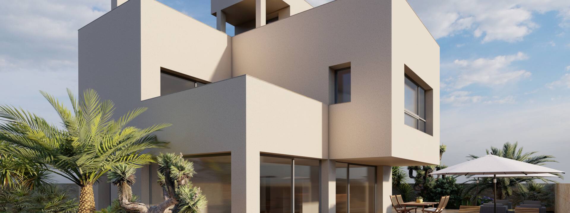 Residencial Higuericas 2