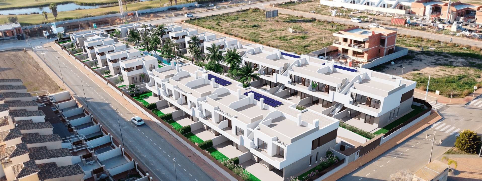 Tindra Homes Costa Serena Bungalows