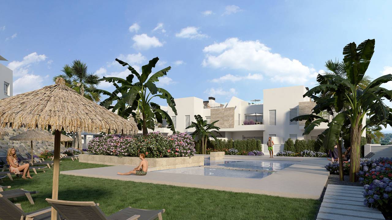 Apartamentos Mar Egeo I-II