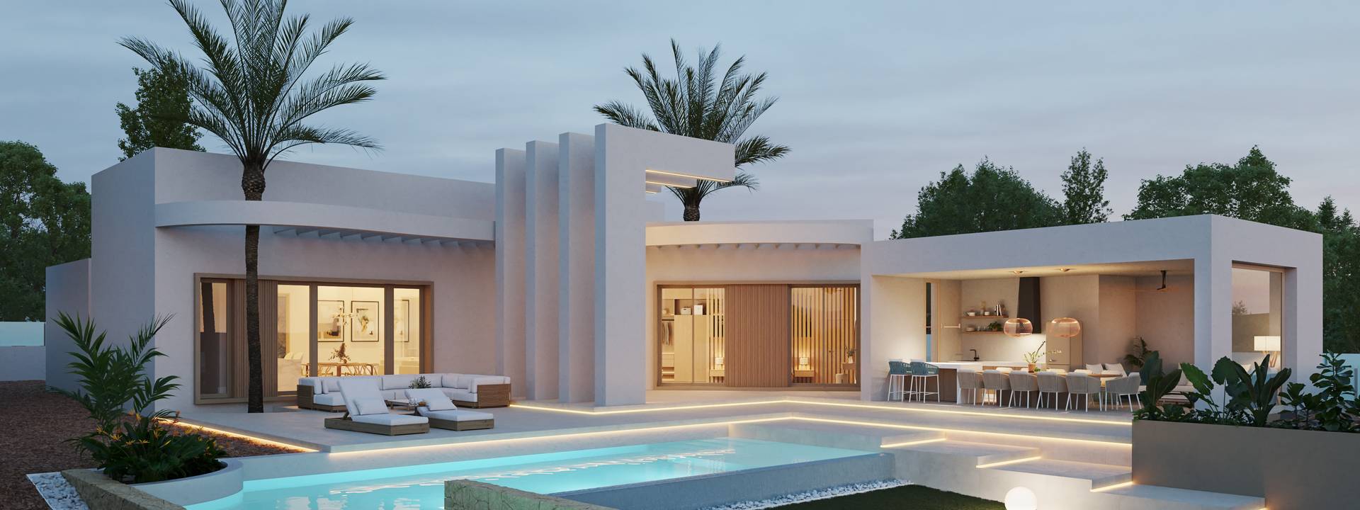 Villas Catalina La Finca