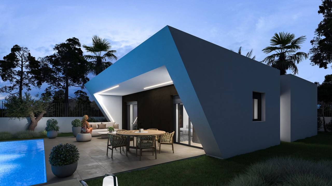 Alenda Golf Villas Atenea