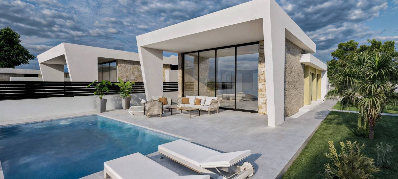 Gold Villas Los Balcones