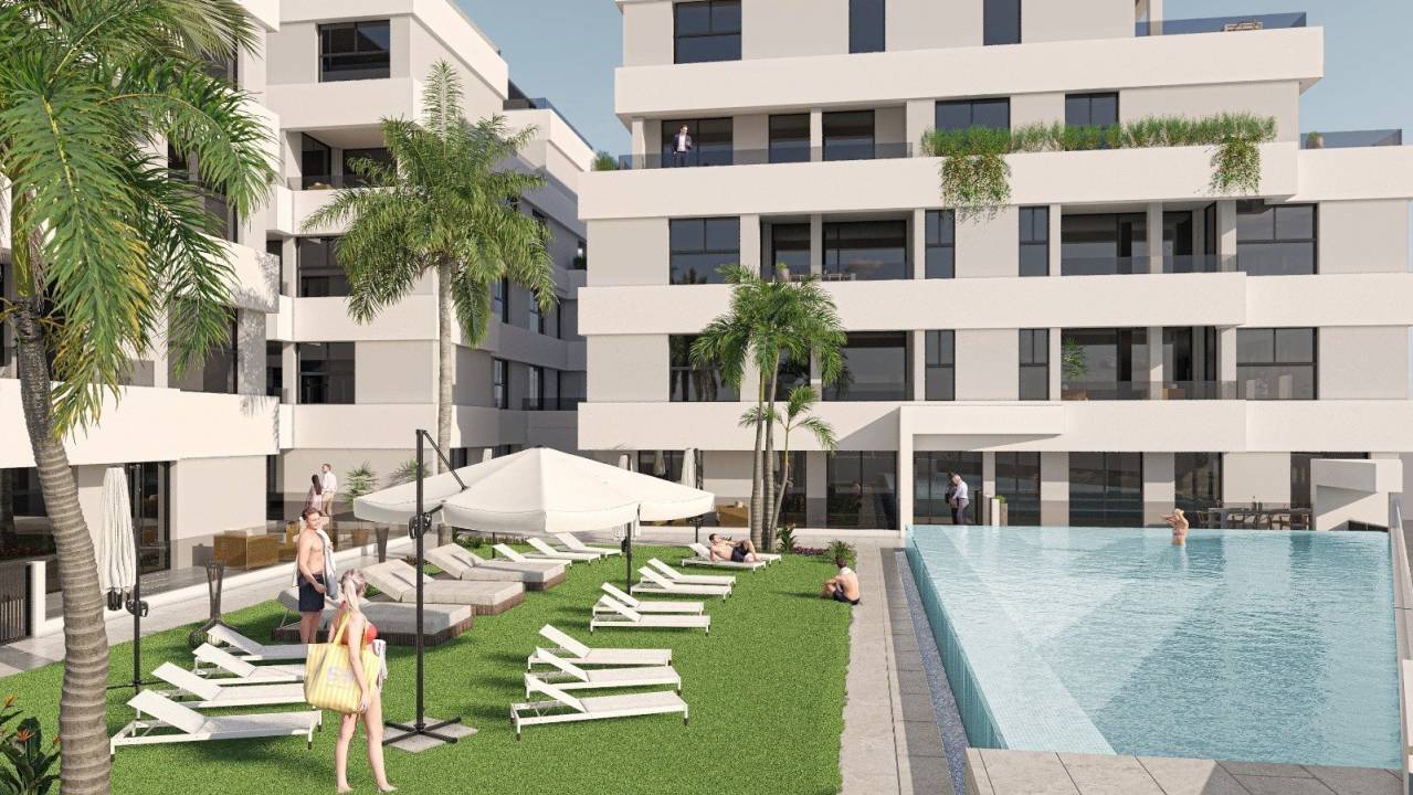 La Llana Towers