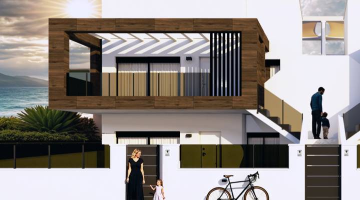 Residencial Eolo Beach