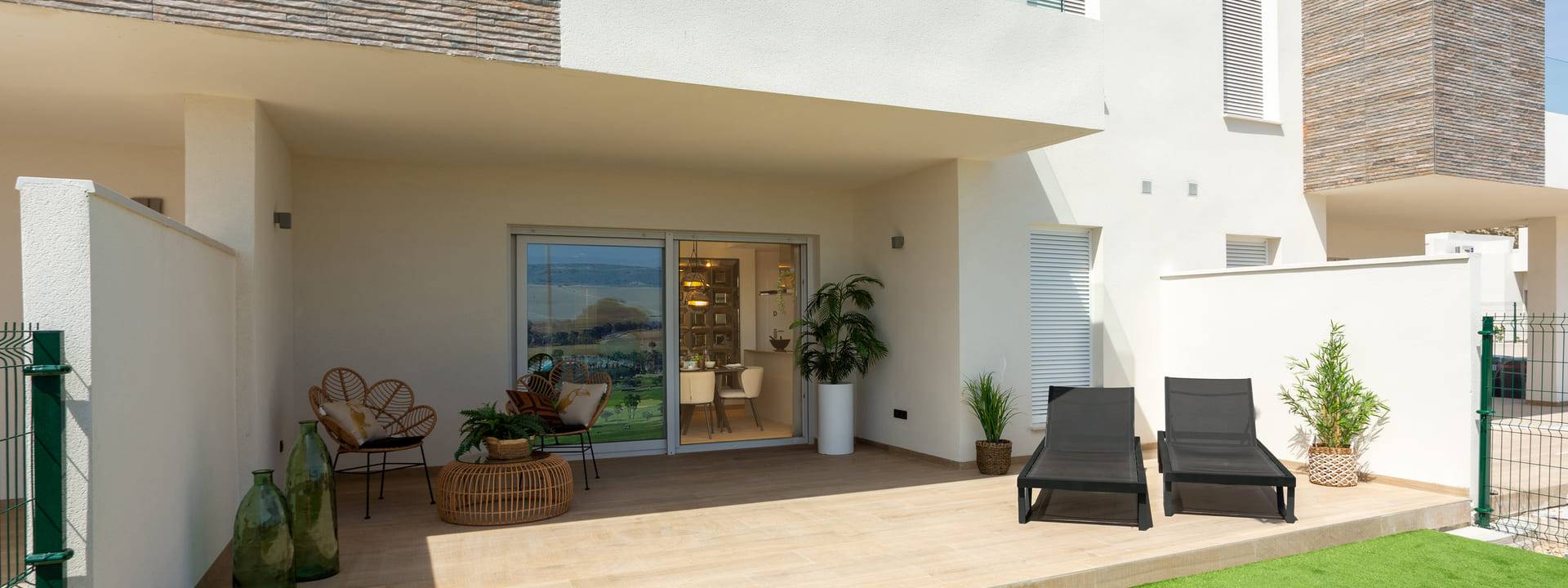 Residencial Grecia III Apartaments