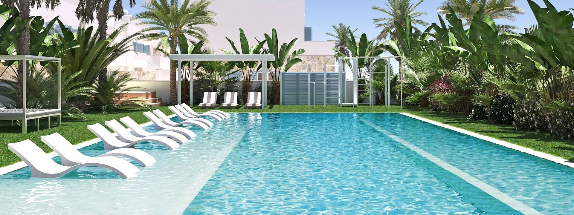 Portomarina Plaza - Apartments