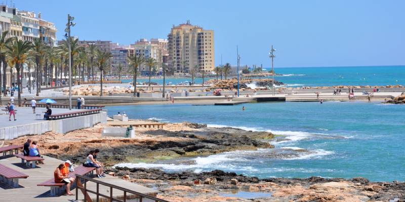 Varför är Torrevieja den bästa platsen att köpa fastighet på i Spanien?