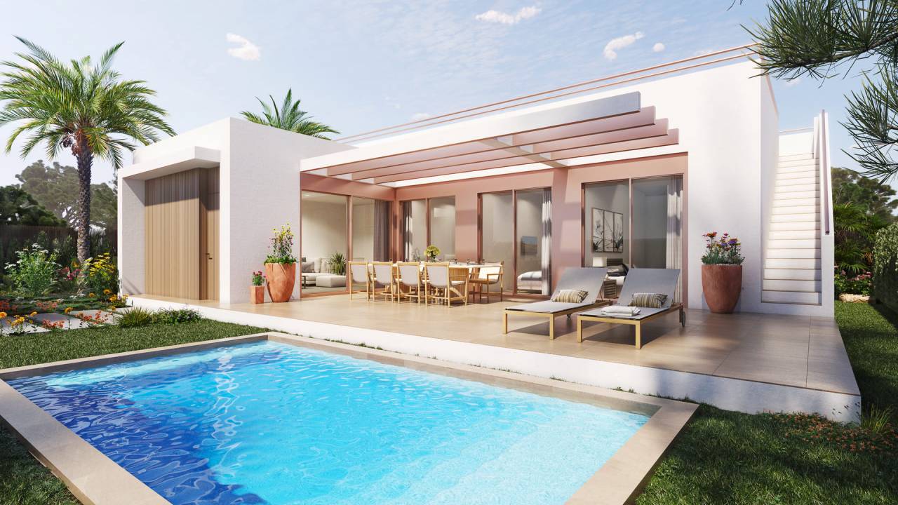 Mooi Villas