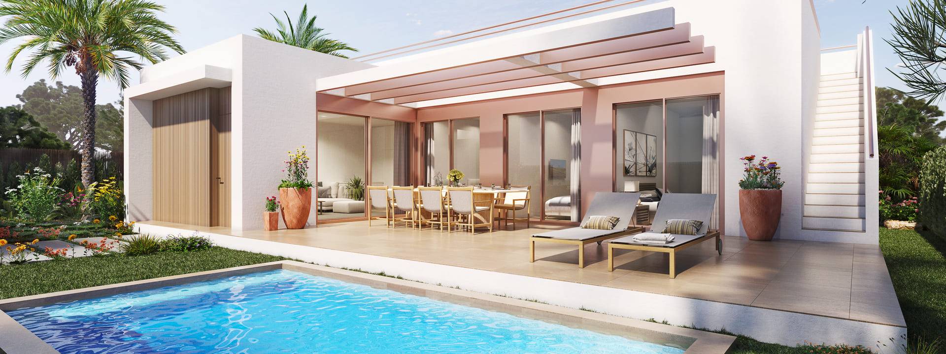 Mooi Villas