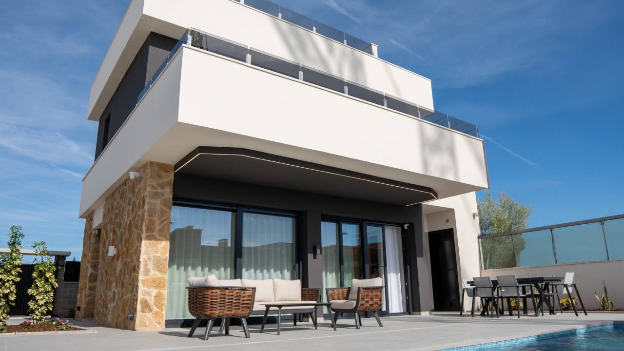 Lo Marabú Villas Vega