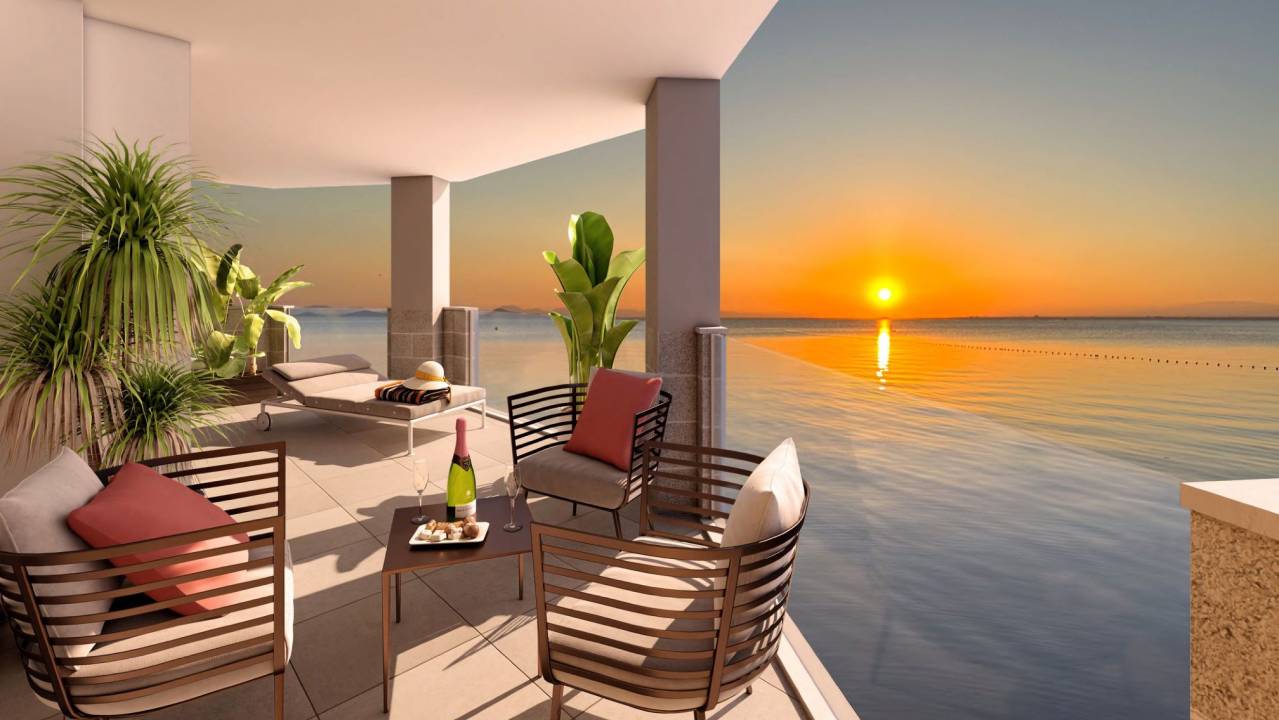 Residencial Playa Principe