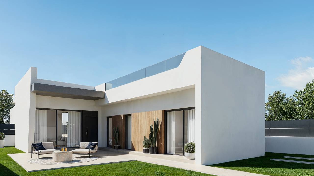 Villas de la Sal