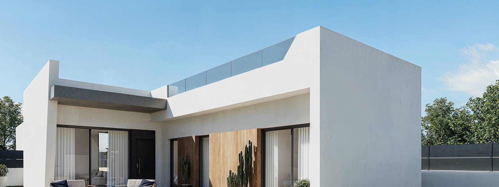 Villas de la Sal